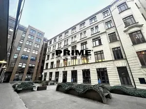 Pronájem kanceláře, Praha - Nové Město, Spálená, 61 m2