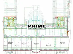 Pronájem kanceláře, Praha - Nové Město, Spálená, 104 m2