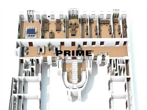 Pronájem kanceláře, Praha - Nové Město, Spálená, 43 m2