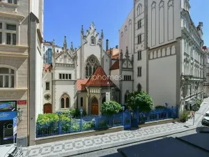 Pronájem bytu 3+kk, Praha - Josefov, Maiselova, 74 m2