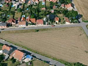 Prodej pozemku pro bydlení, Dobrovíz, 573 m2