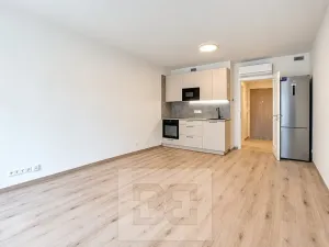 Pronájem bytu 1+kk, Praha - Hloubětín, Poděbradská, 32 m2