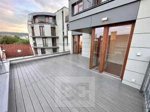 Pronájem bytu 3+kk, Praha, 138 m2