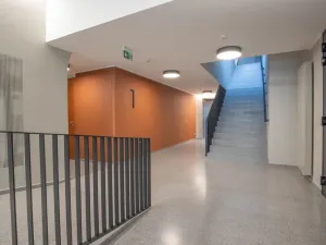 Pronájem bytu 2+kk, Praha - Nusle, Vrtbova, 46 m2