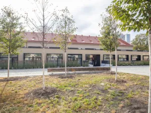 Pronájem bytu 2+kk, Praha - Nusle, Vrtbova, 46 m2