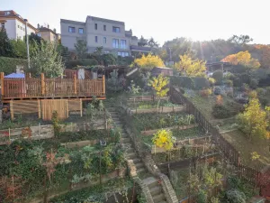 Pronájem bytu 3+kk, Praha - Smíchov, Nad Koulkou, 64 m2