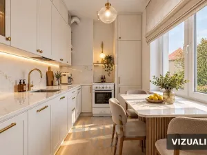 Prodej bytu 2+1, Praha, U páté baterie, 52 m2