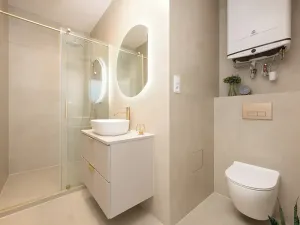 Prodej bytu 2+kk, Brno, Mírová, 56 m2
