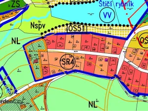 Prodej pozemku pro bydlení, Mirošovice, Pod Jiřím, 805 m2