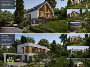 Prodej pozemku pro bydlení, Mirošovice, Pod Jiřím, 805 m2