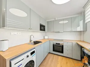 Pronájem bytu 1+1, Ústí nad Labem, Jizerská, 42 m2