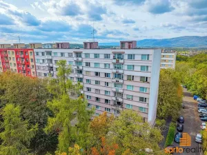 Prodej bytu 2+1, Ústí nad Labem, Burianova, 49 m2