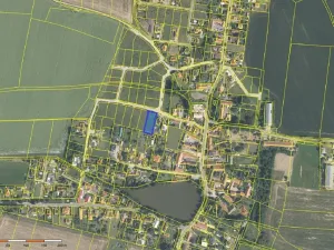 Prodej pozemku pro bydlení, Libeř, 1283 m2