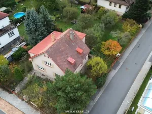 Prodej rodinného domu, Praha - Nebušice, U Pohádky, 266 m2