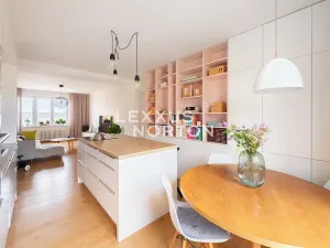 Prodej bytu 3+kk, Praha - Libeň, Konšelská, 63 m2