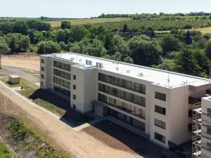 Pronájem bytu 1+kk, Slaný, Lázeňská, 34 m2