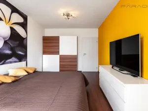 Prodej bytu 2+kk, Praha - Hrdlořezy, Nad Smetankou, 70 m2