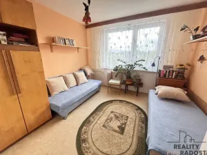 Prodej bytu 3+1, Litovel, Novosady, 71 m2