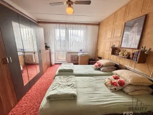 Prodej bytu 3+1, Litovel, Novosady, 71 m2