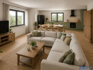 Prodej rodinného domu, Ústí nad Labem - Habrovice, 425 m2