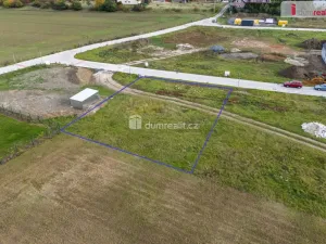 Prodej pozemku pro bydlení, Čakovičky, Dubová, 813 m2