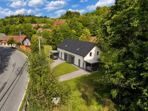 Prodej rodinného domu, Horní Poříčí, 110 m2