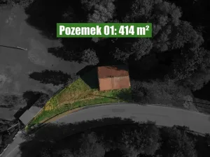 Prodej rodinného domu, Horní Poříčí, 110 m2