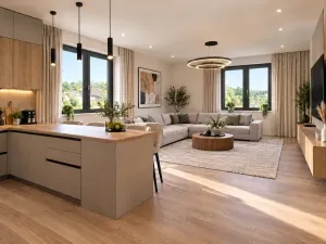Prodej bytu 3+kk, Krhová, Hlavní, 62 m2