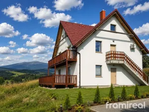 Prodej pozemku pro bydlení, Václavov u Bruntálu - Horní Václavov, 521 m2