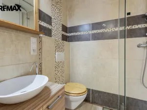 Prodej bytu 1+kk, Praha - Holešovice, U průhonu, 27 m2