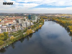 Prodej bytu 1+kk, Praha - Holešovice, U průhonu, 27 m2