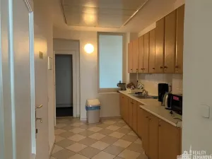 Pronájem kanceláře, Praha - Nové Město, Rumunská, 56 m2