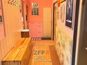 Prodej bytu 3+1, Krnov, Mikulášská, 85 m2