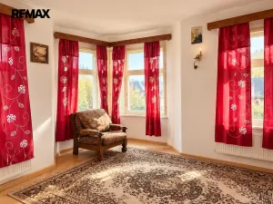 Prodej rodinného domu, Jáchymov, třída Dukelských hrdinů, 125 m2