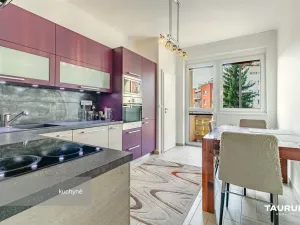 Pronájem bytu 2+1, Praha - Košíře, Starokošířská, 67 m2
