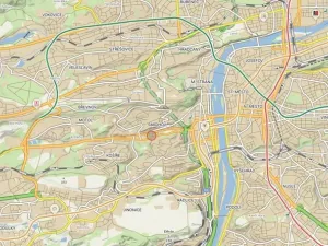 Pronájem bytu 2+1, Praha - Košíře, Starokošířská, 67 m2