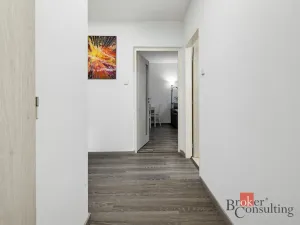 Prodej bytu 2+1, Louny, Čs. armády, 62 m2