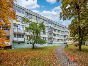 Prodej bytu 2+1, Louny, Čs. armády, 62 m2