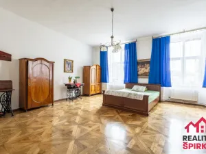 Prodej bytu 3+1, Moravská Třebová - Předměstí, Brněnská, 154 m2