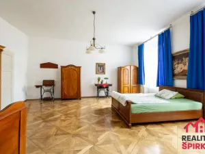 Prodej bytu 3+1, Moravská Třebová - Předměstí, Brněnská, 154 m2