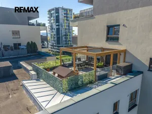Prodej bytu 4+kk, Praha - Modřany, K Vystrkovu, 114 m2