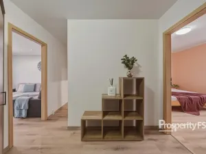 Prodej bytu 4+1, Ústí nad Labem - Všebořice, Spartakiádní, 84 m2