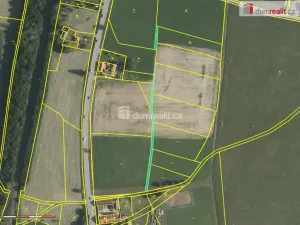 Prodej pole, Velešín - Holkov, 4930 m2