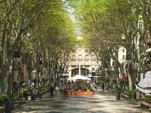 Prodej bytu 3+kk, Palma de Mallorca, Španělsko, 79 m2