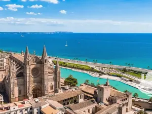 Prodej bytu 4+kk, Palma de Mallorca, Španělsko, 97 m2