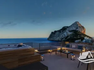 Prodej bytu 4+kk, Calp, Španělsko, 211 m2