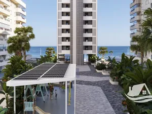 Prodej bytu 4+kk, Calp, Španělsko, 211 m2