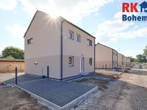 Prodej domu na klíč, Klučov, 114 m2