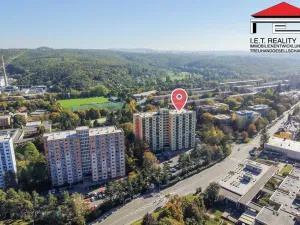 Prodej bytu 3+1, Brno - Řečkovice, Horácké náměstí, 69 m2
