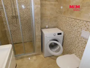 Pronájem bytu 1+kk, Praha - Horní Měcholupy, Nad přehradou, 54 m2